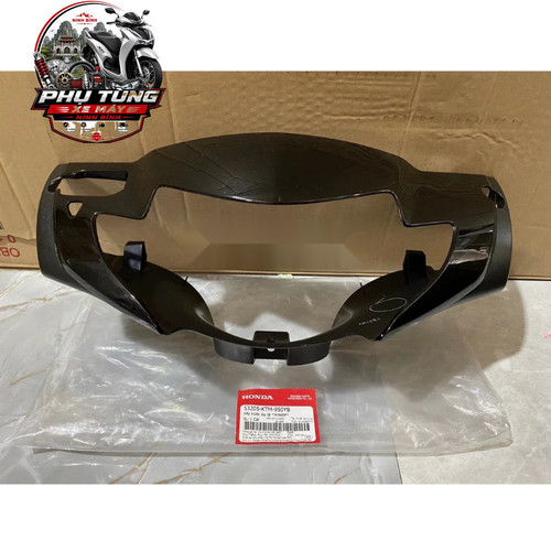 Bàn Thờ ( Nắp Trước Tay Lái ) Future Neo Đĩa Đen Honda ( 53205KTM950YB ) 1 2 logo.jpg