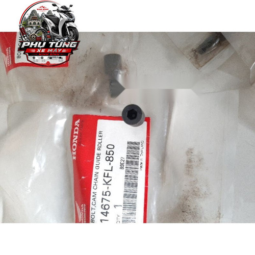 ốc bánh đỡ sên cam Wave Thái 110, Future 1 Honda (14675KFL850) 1 3 logo.jpg