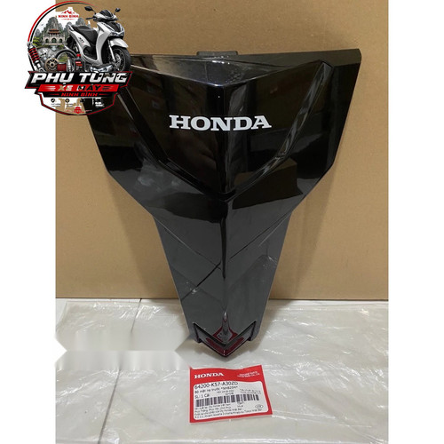 Bộ Mặt Nạ Trước Wave Blade Số (2018) Màu Đen Honda (64200K57A30ZD) 1 2 logo.jpg