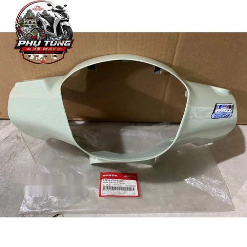 Nắp Trước Tay Lái Bàn Thờ Sh Mode 2015 Xanh Cốm Honda (53204K29910ZH) 1 2 logo.jpg