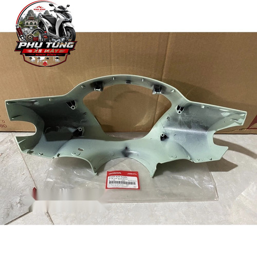 Nắp Trước Tay Lái Bàn Thờ Sh Mode 2015 Xanh Cốm Honda (53204K29910ZH) 1 3 logo.jpg