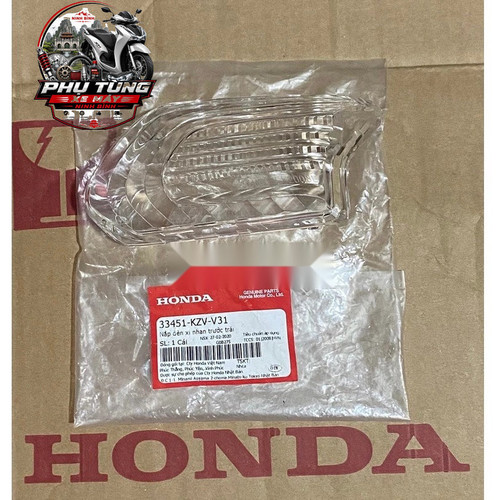 Nắp Xi Nhan Trước Trái Dream 110 Honda ( 33451KZVV31 ) 1 3 logo.jpg