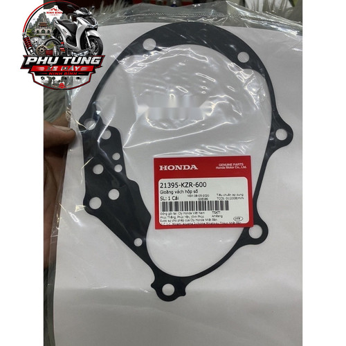 Gioăng Vách Hộp Số Sh ,Sh Mode, Abl 125 Honda (21395KZR600) 1 4 logo.jpg