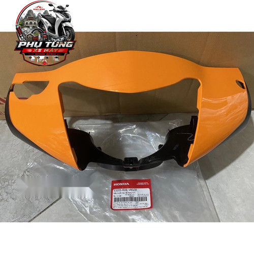 Bàn Thờ (Nắp Trước Tay Lái) Rsx100 (2008) Repsol Màu Cam Honda (53205KVRV80ZB) 1 2 logo.jpg