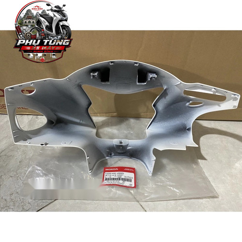 Bàn Thờ ( Nắp Trước Tay Lái ) Vision (2021 2023) Màu Trắng Honda (53205K2CV00ZD) 1 3 logo.jpg