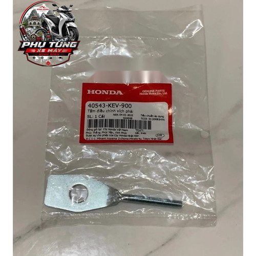 Tăng Xích Wave A100 Trái + Phải Lắp Lẫn ( Phải Dream ) Honda (40543KEV900) 1 1 logo.jpg