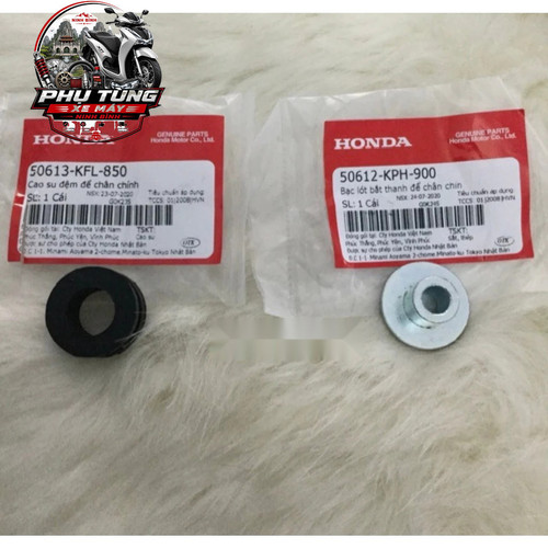 Khâu Và Cao Su Gác Chân Máy Fu Neo, Wave 110 Thái Honda 1 3 logo.jpg