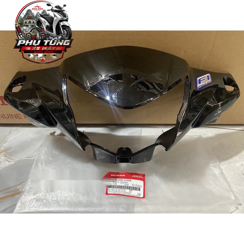 Bàn Thờ ( Nắp Trước Tay Lái ) Wave Rsx110 Phanh Cơ (2016 2023) Đen Honda (53240K90V10ZB) 1 1 logo.jpg