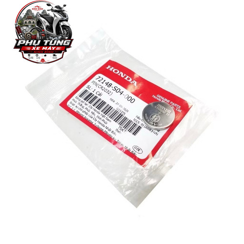 Pin smartkey ô Tô, Xe Máy Honda (72148S04000) 1 3 logo.jpg