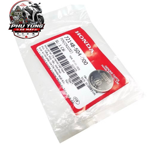 Pin smartkey ô Tô, Xe Máy Honda (72148S04000) 1 2 logo.jpg