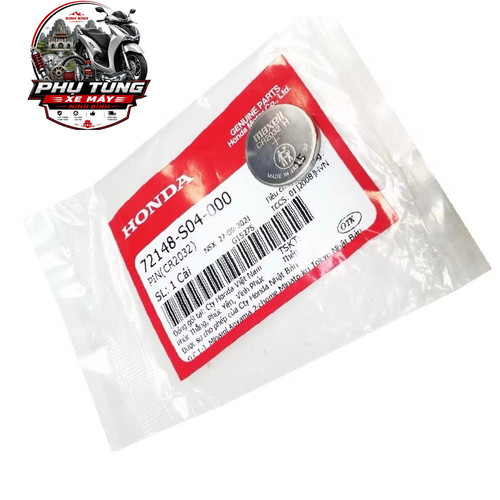 Pin smartkey ô Tô, Xe Máy Honda (72148S04000) 1 1 logo.jpg