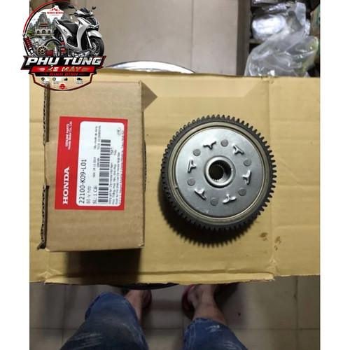 Bộ Côn Sau Wave S 110, Rsx 110, Wave Blade Honda ( 22100K09L01 ) 1 3 logo.jpg