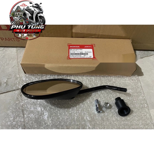 Bộ Gương Trái Air Blade 110 (2007 2010) Honda (88120KVG950) 1 3 logo.jpg