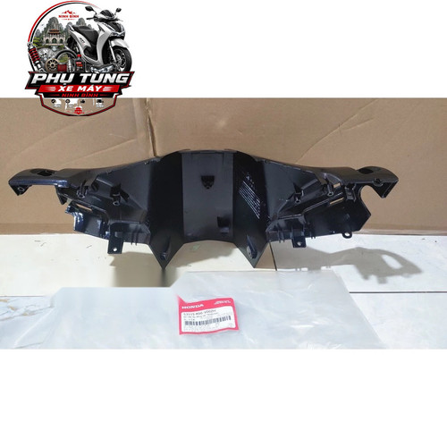 Nắp Sau Tay Lái (Gáy) Air Blade 125 (2015 2016) Màu Đen Honda (53115K66V00ZH) 1 3 logo.jpg