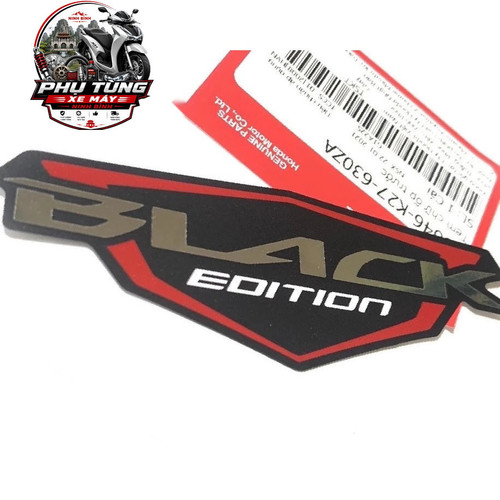 Tem Chữ BLACK EDITION Air Blade Honda ( 86646K27630ZA ) 1 3 logo.jpg