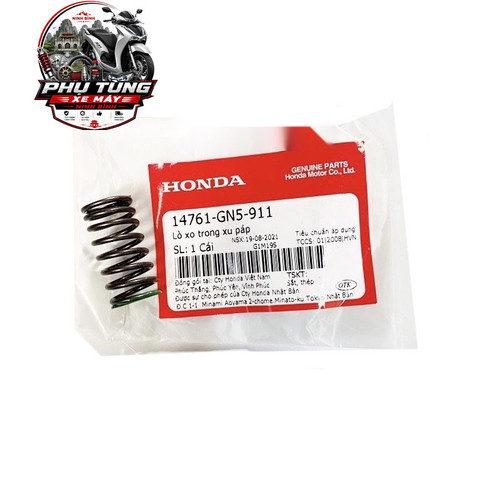 Lò xo trong xu páp Dream, Wave, Future Honda ( 14761GN5911 ) 1 1 logo.jpg