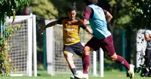 DESTAQUE DA JOIA! São Paulo vence jogo-treino com gols de Luciano e promessa de Cotia