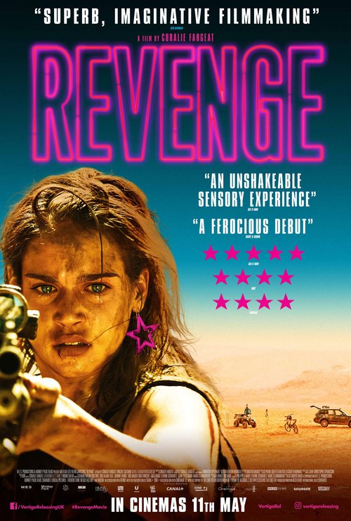 Zemsta / Revenge (2017) PL..1080p.WEB-DL.H264-wasik / Lektor PL