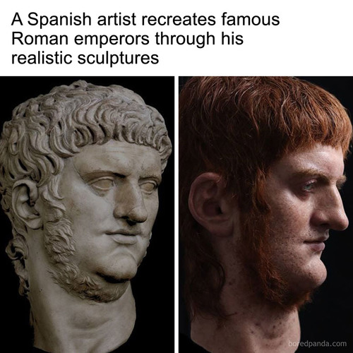 ancient sculptures of roman emperors cesares de roma.jpg