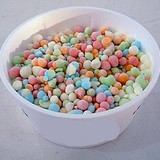 Dippin' Dots Rainbow Flavored Ice