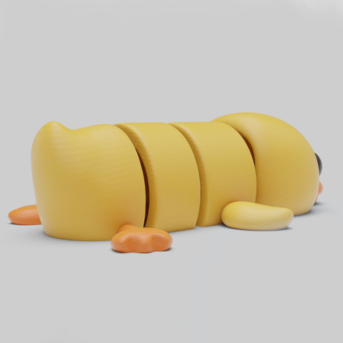 Flexi Duck Keychain 04.png