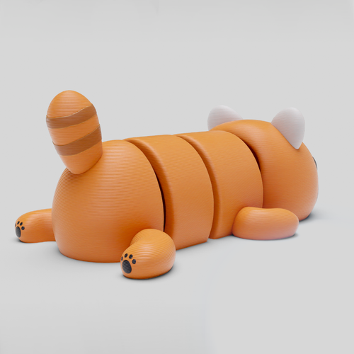 Flexi Red Panda 01.png