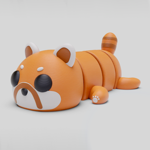 Flexi Red Panda 02.png