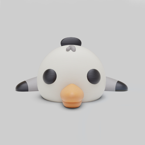 Flexi Seagull Keychain 04.png