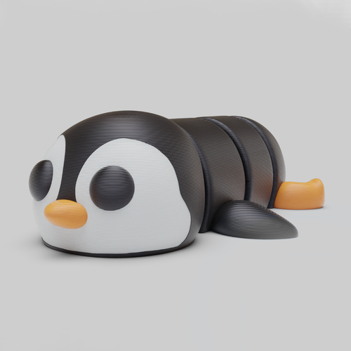 Flexi Penguin Keychain 04.png