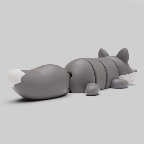 Flexi Wolf Keychain 01.png
