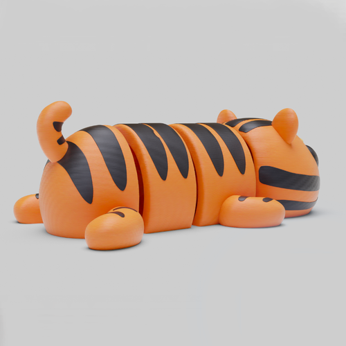 Flexi Tiger Keychain 04.png