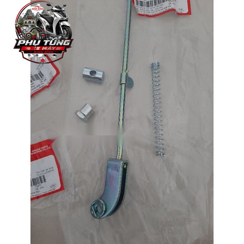 Bộ ốc đũa phanh Wave Thái, Alpha, ZX, Fu1 Zin Honda 1 4 logo.jpg