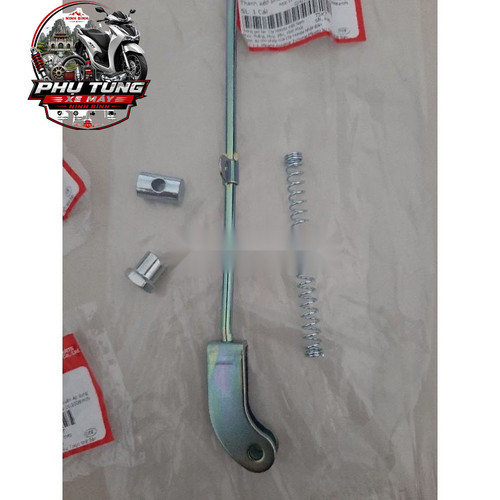 Bộ ốc đũa phanh Wave Thái, Alpha, ZX, Fu1 Zin Honda 1 5 logo.jpg