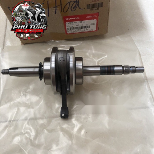 Biên (Trục Khuỷu) Dream 100, Wave 100 (Alpha A), Rs 100, Ws 100 Honda 1 1 logo.jpg