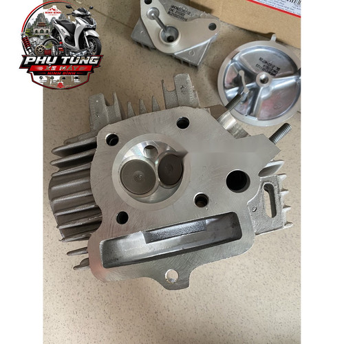 Đầu Bò ( Cụm Đầu Quy Lát ) Dream SP, Wave, Fu 1 Honda 1 8 logo.jpg