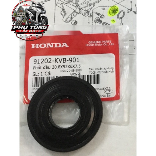 Phớt Bên Côn Và Láp Air Blade 110 Honda 1 10 logo.jpg