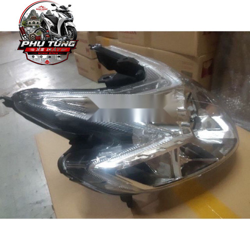 Pha Đèn Air Blade 110 (2007 2010) Honda (33110KVG951) 1 6 logo.jpg