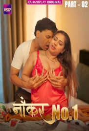Naukar No 1 (2025) Kahaniplay S01 E04-06 Web Series