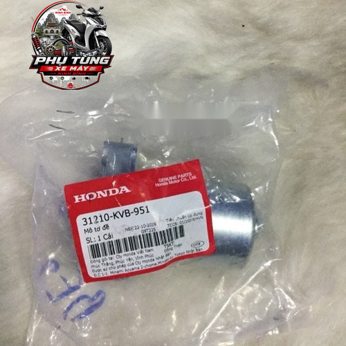 Củ Đề Abl, Click, Lead 110, Vision 110 Honda ( 31210KVB951 ) 1 4 logo.jpg