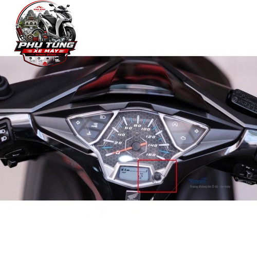 Mặt kính đồng hồ Airblade 125 2016 2019. chốt công tắc mặt kính đồng hồ Honda 1 1.jpg