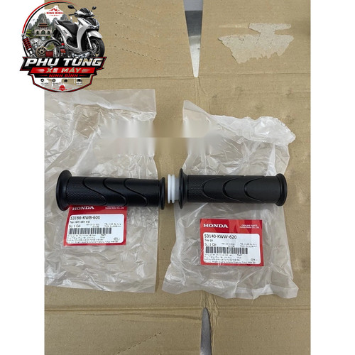 Cao Su Tay Nắm Future Mập 125, Future Led, Ws110 1 Dây Ga Honda (53140KWW620 53166KWB600) 1 4 l.jpg