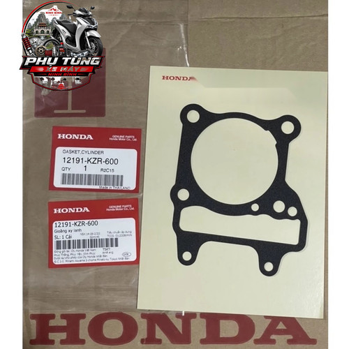 Gioăng Đáy Air Blade 125, Pcx, Sh 125, Sh Mode, Lead 125 Honda ( 12191KZR600 ) 1 2 logo.jpg
