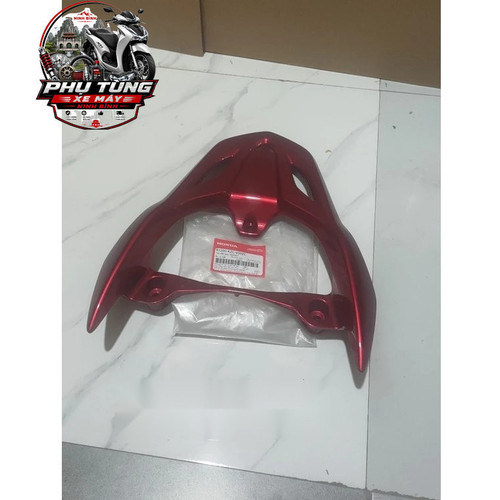 Tay Dắt Sau (Cảng Sau) Vision (2021 2023) Màu Đỏ R340C Honda (81200K2CV00ZC) 1 3 logo.jpg