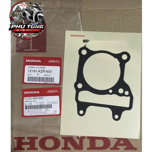 Gioăng Đáy Air Blade 125, Pcx, Sh 125, Sh Mode, Lead 125 Honda ( 12191KZR600 ) 1 3 logo.jpg