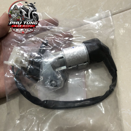 Bộ ổ Khóa Zin Dành Cho Xe Wave Alpha, ZX Đời Cũ Honda 1 2 logo.jpg