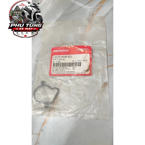 Phớt O Thân Ga Air Blade 110, Click, Air Blade 125, Vision Honda (16075KVBS51) 1 2 logo.jpg