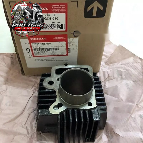 Xy Lanh (Hơi) (Gang) Dream Thái, Dream Việt Đời Đầu Honda 1 4 logo.jpg