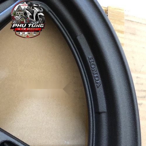 Vành Trước Air Blade 125 ( 2020 CBS ) Honda (44650K1GV01ZA) 1 5 logo.jpg