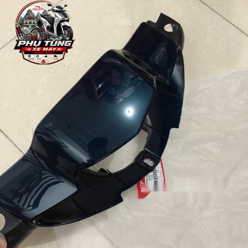 Bộ Nhựa Wave Nhỏ Xanh Lục Máy Trắng ( Có tem ) Honda 1 10 logo.jpg