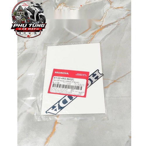 Tem chữ honda (120mm) Wave Xanh Lục Honda (87130KRS860ZC) 1 3 logo.jpg